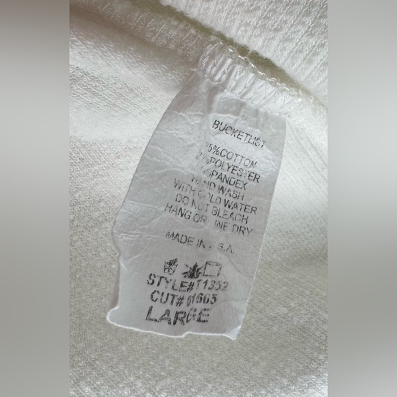 BUCKETLIST Oversized Twist Cozy Sweater - Picture 7 of 7